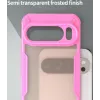 Phonesta Shockproof Armor Back Cover Hülle für Google Pixel 10 Pro XL - Rosa 5