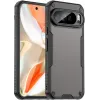 Phonesta Shockproof Armor Back Cover Hülle für Google Pixel 10 Pro XL - Schwarz
