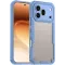 Phonesta Shockproof Armor Back Cover Hülle für HONOR 600 Pro - Blau