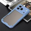 Phonesta Shockproof Armor Back Cover Hülle für HONOR 600 Pro - Blau 6