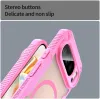 Phonesta Shockproof Armor Back Cover Hülle mit MagSafe für Google Pixel 10 Pro - Rosa 6