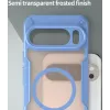 Phonesta Shockproof Armor Back Cover Hülle mit MagSafe für Google Pixel 10 Pro XL - Blau 5