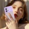 Phonesta Shockproof Armor Back Cover Hülle mit MagSafe für HONOR 600 - Lila 2