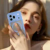 Phonesta Shockproof Armor Back Cover Hülle mit MagSafe für HONOR 600 Pro - Blau 2