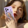 Phonesta Shockproof Armor Back Cover Hülle mit MagSafe für HONOR 600 Pro - Lila 2