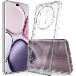 Phonesta Scratchproof Back Cover Hülle für HONOR Magic7 Lite - Transparent