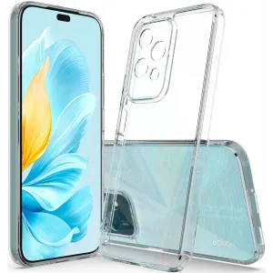 Phonesta Scratchproof Back Cover Hülle für HONOR 200 Lite - Transparent