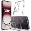 Phonesta Scratchproof Back Cover Hülle für Oppo Reno12 Pro - Transparent