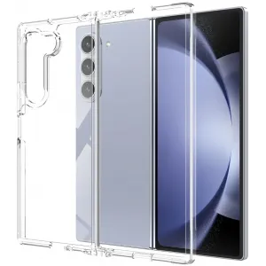 Phonesta Scratchproof Back Cover Hülle für Samsung Galaxy Z Fold 6 - Transparent