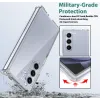 Phonesta Scratchproof Back Cover Hülle für Samsung Galaxy Z Fold 6 - Transparent 5