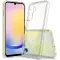 Phonesta Scratchproof Back Cover Hülle für Samsung Galaxy M15 - Transparent