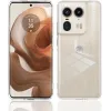 Phonesta Scratchproof Back Cover Hülle für Motorola Edge 50 Ultra - Transparent 2