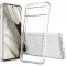 Phonesta Scratchproof Back Cover Hülle für Google Pixel 8 - Transparent