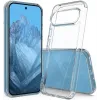Phonesta Scratchproof Back Cover Hülle für Google Pixel 9 Pro - Transparent