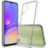 Phonesta Scratchproof Back Cover Hülle für Samsung Galaxy A06 4G/5G - Transparent