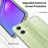 Phonesta Scratchproof Back Cover Hülle für Samsung Galaxy A06 4G/5G - Transparent 6