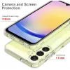 Phonesta Scratchproof Back Cover Hülle für Samsung Galaxy A16 - Transparent 4