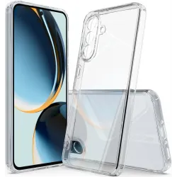 Phonesta Scratchproof Back Cover Hülle für Samsung Galaxy A36 - Transparent