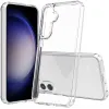 Phonesta Scratchproof Back Cover Hülle für Samsung Galaxy A56 - Transparent