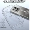 Phonesta Scratchproof Back Cover Hülle für Xiaomi 14T - Transparent 3