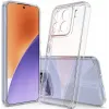 Phonesta Scratchproof Back Cover Hülle für Xiaomi 15 - Transparent