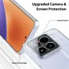 Phonesta Scratchproof Back Cover Hülle für Xiaomi 15 - Transparent 6
