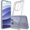 Phonesta Scratchproof Back Cover Hülle für Xiaomi Redmi Note 14 Pro 5G / Xiaomi Poco X7 - Transparent