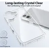 Phonesta Scratchproof Back Cover Hülle für Apple iPhone 16 - Transparent 3