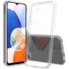 Phonesta Scratchproof Back Cover Hülle für Samsung Galaxy A15 4G/5G - Transparent