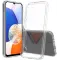 Phonesta Scratchproof Back Cover Hülle für Samsung Galaxy A15 4G/5G - Transparent