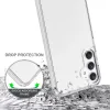 Phonesta Scratchproof Back Cover Hülle für Samsung Galaxy S23 FE - Transparent 5