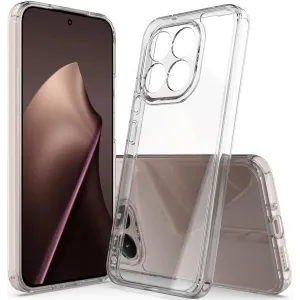Phonesta Scratchproof Back Cover Hülle für Xiaomi 15T - Transparent