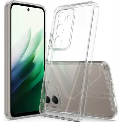 Phonesta Scratchproof Back Cover Hülle für Xiaomi Redmi 15 - Transparent