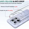 Phonesta Scratchproof Back Cover Hülle für Xiaomi Redmi Note 15 4G/5G / Xiaomi Poco M8 - Transparent 4