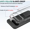 Phonesta Scratchproof Back Cover Hülle für Google Pixel 10 / 10 Pro - Transparent 4