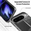 Phonesta Scratchproof Back Cover Hülle für Google Pixel 10 / 10 Pro - Transparent 5