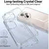 Phonesta Scratchproof Back Cover Hülle für HONOR 400 - Transparent 2