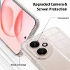 Phonesta Scratchproof Back Cover Hülle für HONOR 400 - Transparent 5