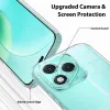 Phonesta Scratchproof Back Cover Hülle für HONOR 400 Lite - Transparent 5