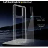 Phonesta Scratchproof Back Cover Hülle für Motorola Edge 60 / Edge 60 Fusion - Transparent 4