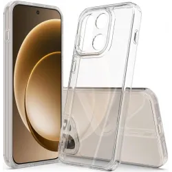 Phonesta Scratchproof Back Cover Hülle für OnePlus 15 - Transparent