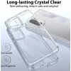 Phonesta Scratchproof Back Cover Hülle für OnePlus 15R - Transparent 2