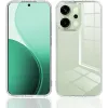 Phonesta Scratchproof Back Cover Hülle für Oppo Reno14 - Transparent 1