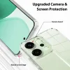 Phonesta Scratchproof Back Cover Hülle für Oppo Reno14 - Transparent 5