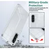 Phonesta Scratchproof Back Cover Hülle für Samsung Galaxy A17 - Transparent 3