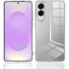 Phonesta Scratchproof Back Cover Hülle für Samsung Galaxy S25 Edge - Transparent 1