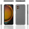 Phonesta Scratchproof Back Cover Hülle für Samsung Galaxy Xcover 7 Pro - Transparent 1