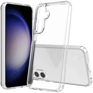 Phonesta Scratchproof Back Cover Hülle für Samsung Galaxy A57 - Transparent