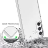 Phonesta Scratchproof Back Cover Hülle für Samsung Galaxy A57 - Transparent 4