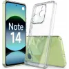 Phonesta Scratchproof Back Cover Hülle für Xiaomi Redmi Note 14 4G 164.8mm - Transparent 0